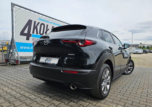 Mazda CX-30 cena 114900 przebieg: 110000, rok produkcji 2020 z Boguszów-Gorce małe 631